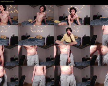 kiriae21 — 63 minute Chaturbate male cam show recording, 720p, Dec 22, 2025