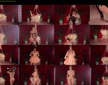 kittycaitlin — 121 minute Chaturbate female cam show recording, 720p, Dec 22, 2025