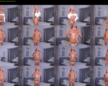 kittyummy — 120 minute Chaturbate female cam show recording, 720p, Dec 21, 2025