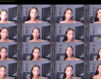 kittyummy — 10 minute Chaturbate female cam show recording, 720p, Dec 22, 2025