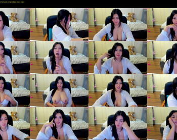 kuro_ren — 22 minute Chaturbate female cam show recording, 720p, Dec 21, 2025