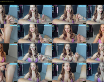 kyrrax23 — 109 minute Chaturbate couple cam show recording, 720p, Dec 21, 2025