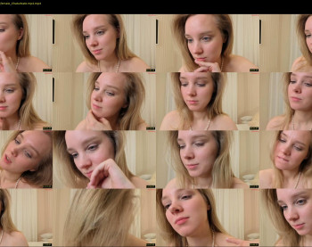 l1n4luv — 24 minute Chaturbate female cam show recording, 720p, Dec 22, 2025