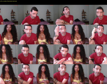 ladysarah101 — 21 minute Chaturbate couple cam show recording, 480p, Dec 21, 2025