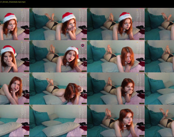 land_of_oz — 20 minute Chaturbate female cam show recording, 720p, Dec 21, 2025