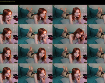 land_of_oz — 4 minute Chaturbate female cam show recording, 720p, Dec 21, 2025