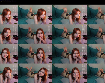 land_of_oz — 4 minute Chaturbate female cam show recording, 720p, Dec 21, 2025