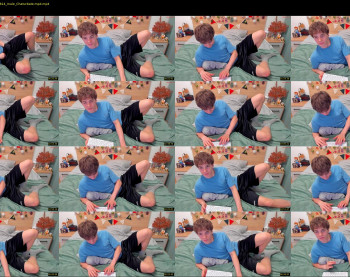 lanny_fandi — 8 minute Chaturbate male cam show recording, 720p, Dec 21, 2025