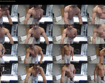 latino23bom — 72 minute Chaturbate male cam show recording, 720p, Dec 21, 2025