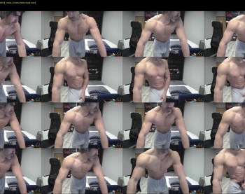 latino23bom — 4 minute Chaturbate male cam show recording, 720p, Dec 21, 2025