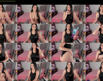laura__cruz — 121 minute Chaturbate female cam show recording, 720p, Dec 21, 2025