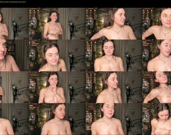 laura_mutti — 17 minute Chaturbate female cam show recording, 720p, Dec 21, 2025