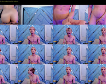 laurynandnarem — 4 minute Chaturbate couple cam show recording, 720p, Dec 21, 2025