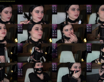 lazy_pepsi — 90 minute Chaturbate female cam show recording, 720p, Dec 21, 2025