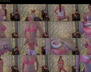 li_j — 120 minute Chaturbate female cam show recording, 720p, Dec 22, 2025