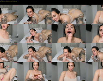 libbyloveheartx — 47 minute Chaturbate female cam show recording, 480p, Dec 21, 2025