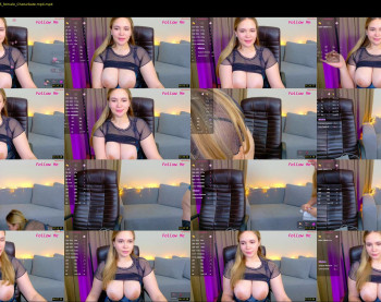 lightkisss — 8 minute Chaturbate female cam show recording, 720p, Dec 21, 2025