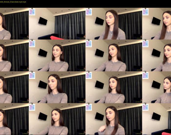 lilihalvorsen — 120 minute Chaturbate female cam show recording, 720p, Dec 22, 2025