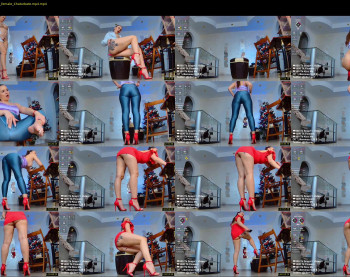 lillemax — 120 minute Chaturbate female cam show recording, 720p, Dec 21, 2025
