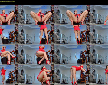 lillemax — 36 minute Chaturbate female cam show recording, 720p, Dec 21, 2025