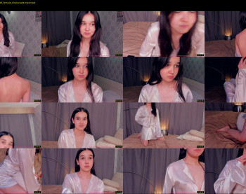 lilliecelina — 24 minute Chaturbate female cam show recording, 720p, Dec 22, 2025