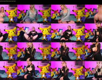 lillyocean06 — 121 minute Chaturbate female cam show recording, 720p, Dec 22, 2025