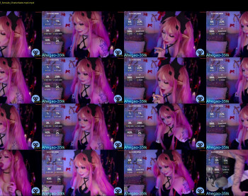 lina_diva — 99 minute Chaturbate female cam show recording, 720p, Dec 22, 2025