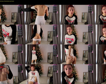linaage — 77 minute Chaturbate female cam show recording, 720p, Dec 21, 2025