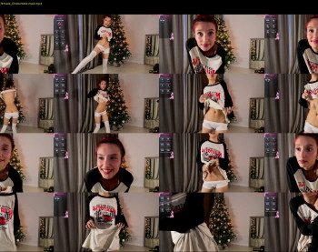 linaage — 72 minute Chaturbate female cam show recording, 720p, Dec 21, 2025
