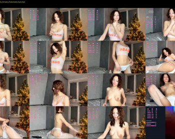 little_style — 120 minute Chaturbate female cam show recording, 720p, Dec 21, 2025