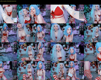 littleflufflepuff — 108 minute Chaturbate female cam show recording, 720p, Dec 21, 2025