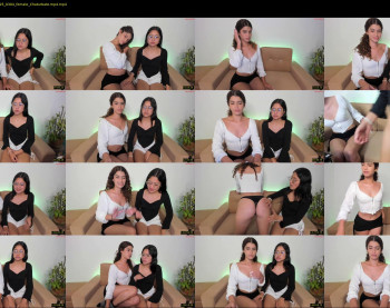 littlesexualworld — 120 minute Chaturbate couple cam show recording, 720p, Dec 22, 2025