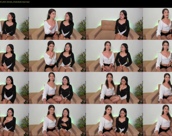 littlesexualworld — 42 minute Chaturbate couple cam show recording, 720p, Dec 22, 2025