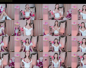 living_doll — 103 minute Chaturbate female cam show recording, 720p, Dec 22, 2025