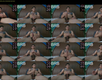logan_griffin — 66 minute Chaturbate male cam show recording, 720p, Dec 21, 2025