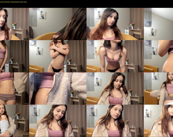 lonadejonge — 82 minute Chaturbate female cam show recording, 720p, Dec 21, 2025