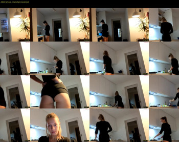 londonbrooke — 41 minute Chaturbate female cam show recording, 720p, Dec 21, 2025