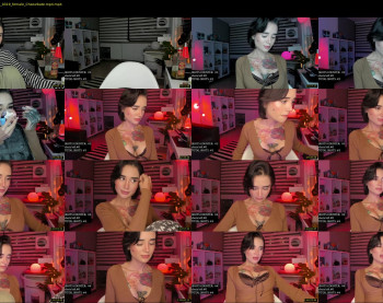 lonelly_lolly98 — 121 minute Chaturbate female cam show recording, 720p, Dec 22, 2025