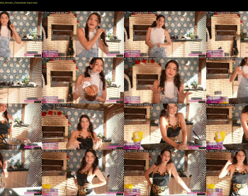 loollypop24 — 69 minute Chaturbate female cam show recording, 720p, Dec 21, 2025