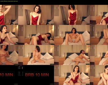 loriamarzinske — 120 minute Chaturbate female cam show recording, 720p, Dec 21, 2025