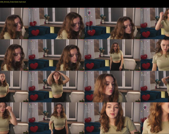loritakufeldt — 71 minute Chaturbate female cam show recording, 720p, Dec 21, 2025