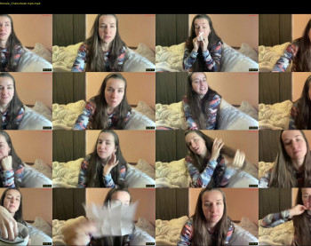 lothlori — 5 minute Chaturbate female cam show recording, 480p, Dec 21, 2025