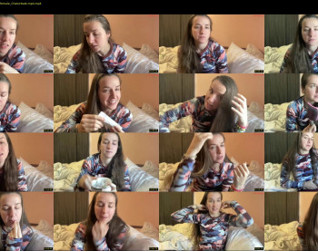lothlori — 33 minute Chaturbate female cam show recording, 480p, Dec 21, 2025