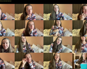 lothlori — 45 minute Chaturbate female cam show recording, 480p, Dec 21, 2025