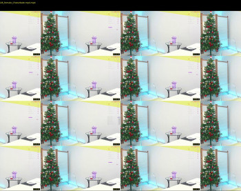 lovlybambi — 56 minute Chaturbate female cam show recording, 720p, Dec 21, 2025