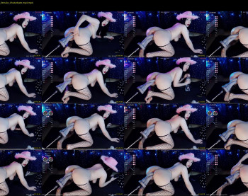 lsqueen — 27 minute Chaturbate female cam show recording, 720p, Dec 21, 2025