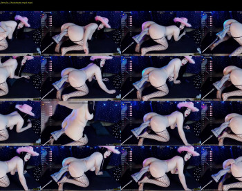 lsqueen — 6 minute Chaturbate female cam show recording, 720p, Dec 21, 2025
