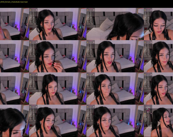 luci_naughty_ — 10 minute Chaturbate female cam show recording, 720p, Dec 21, 2025