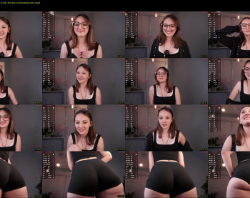lucilacapinpin — 30 minute Chaturbate female cam show recording, 720p, Dec 22, 2025