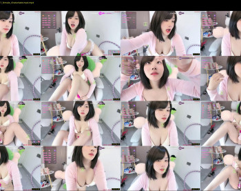 luckaisha — 121 minute Chaturbate female cam show recording, 720p, Dec 21, 2025
